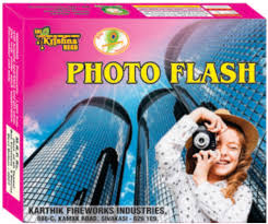 PHOTO FLASH (5 PCS)